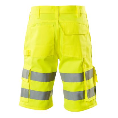 MASCOT SAFE CLASSIC Pisa arbejdsshorts, hi-vis gul