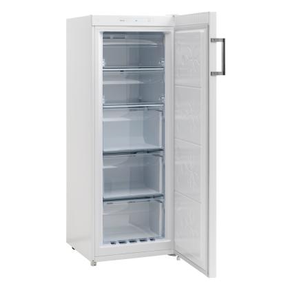 Scandomestic SFS163WE fritstående fryseskab, 166 liter