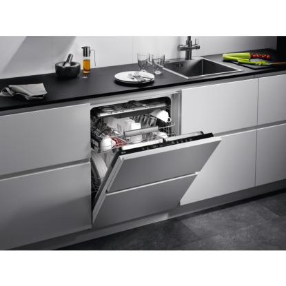AEG 7000 GlassCare opvaskemaskine til integrering FSE76738P