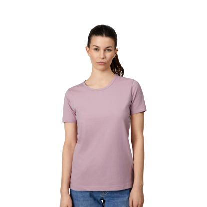 ID PRO Wear 0312 T-shirt, dame, støvet rosa