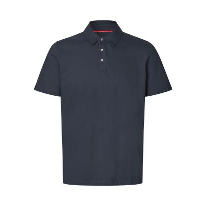 Seven Seas S522 poloshirt, økologisk, navy