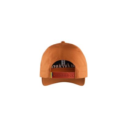 Blåkläder 9231 cap 3D, rust - One size