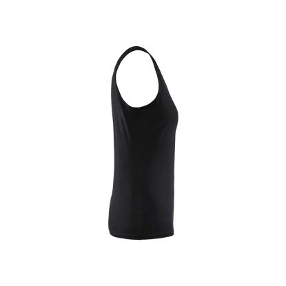 Blåkläder 3512 dame tanktop, sort