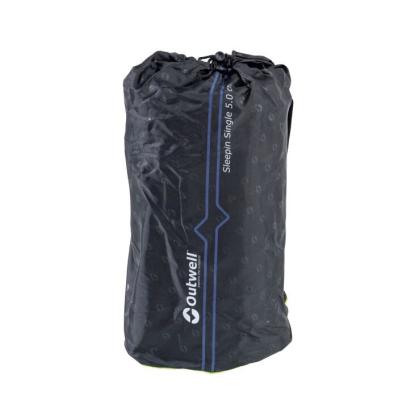 Outwell Sleepin Single selvoppusteligt liggeunderlag - 5 cm