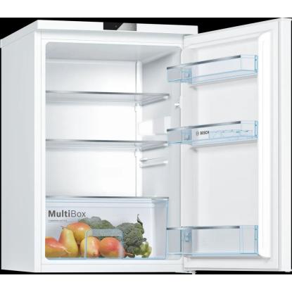 Bosch KTR15NWEB fritstående køleskab, 134 liter