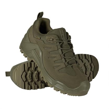 M-TAC Caiman Low taktiske støvler, olive