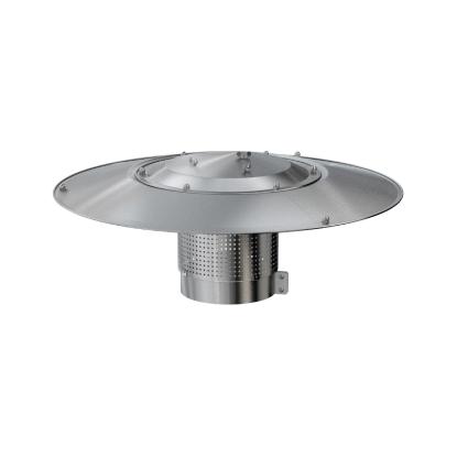 Gardenflare gnistfanger til XXL ildrør, aluminium