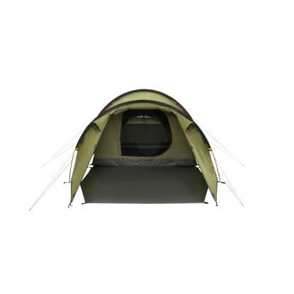 easy camp Hemsedal 3 tunneltelt til 3 personer, grøn