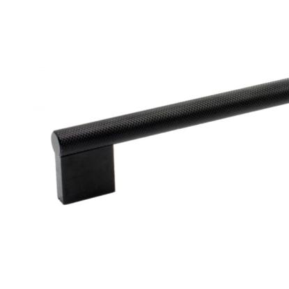 Beslag Design Graf Big greb, 1168 mm, sort