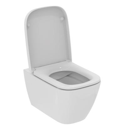 Ideal Standard i.life B væghængt toilet, sampak, hvid