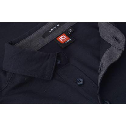 ID 0534 Business poloshirt, jersey, navy
