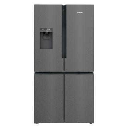 Siemens KF96DAXEA amerikanerkøleskab, 375 + 199 liter