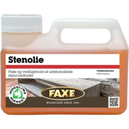 FAXE Stenolie - 0,5 liter