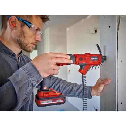 Einhell magasinforsats til TE-DY 18 Li og TC-DY 710 E akku gipsskruemaskiner