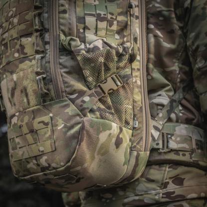 M-TAC Elite Gen. III vandrerygsæk, large, multicam - 60 liter