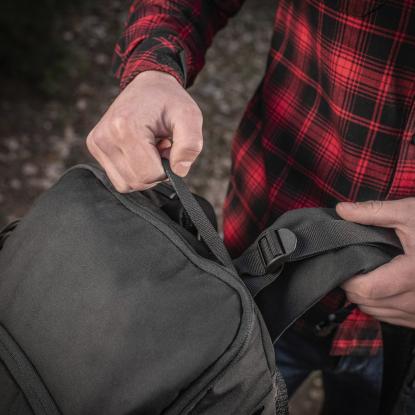 M-TAC Elite Gen. II rygsæk, small, sort - 25 liter