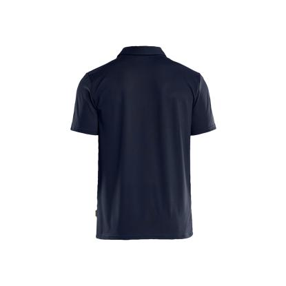 Blåkläder 3416 UV poloshirt, mørk marineblå