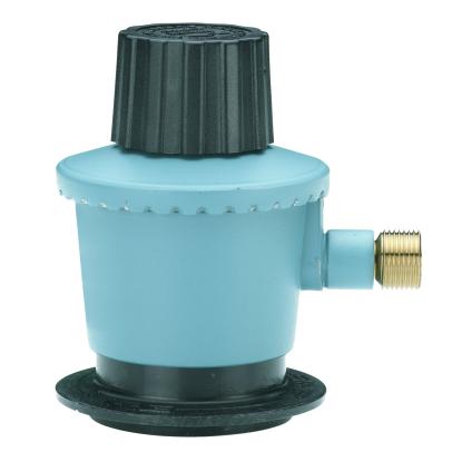 Rotarex click-on højtryksregulator 0-2 bar