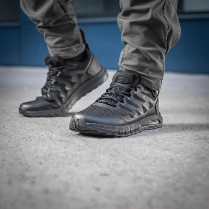 M-TAC Summer Sport taktiske sneakers, sort