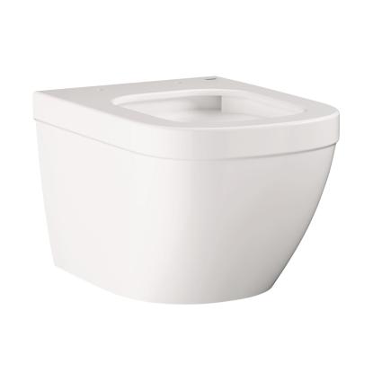 GROHE Euro ceramic compact væghængt toilet, hvid