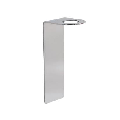 Beslag Design Base sæbepumpeholder, krom