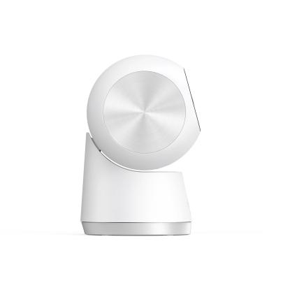 eufy S350 indendørs sikkerhedskamera med dreje-, vippe- og zoomfunktion, 4K