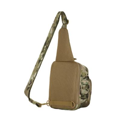 M-TAC Elite Hex crossbody taske, multicam