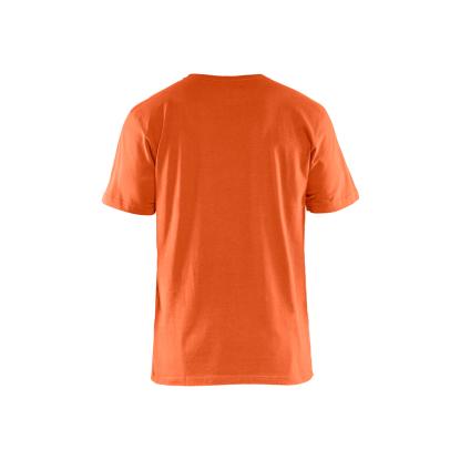 Blåkläder 3525 t-shirt, orange