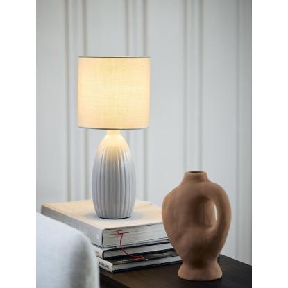 PR Home Uno bordlampe, E14, grå