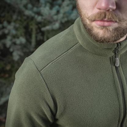 M-TAC Nord Polartec fleecejakke, army olive