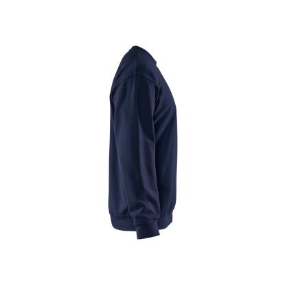Blåkläder 3340 sweatshirt, marineblå