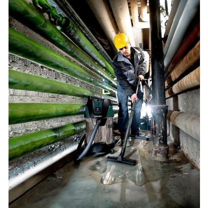 Metabo ASA 30 L PC Inox universalsuger våd/tør, 1250W, 30 liter