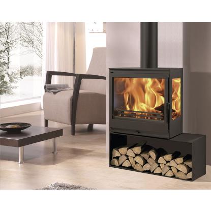 Panadero Charme brændeovn, EcoDesign