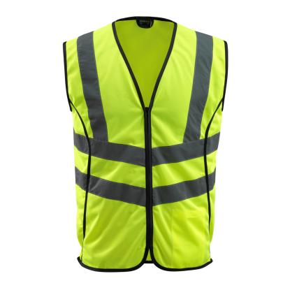 MASCOT SAFE SUPREME Wingate trafikvest, hi-vis gul