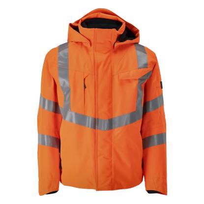 MASCOT SAFE SUPREME Hastings vinterjakke, hi-vis orange