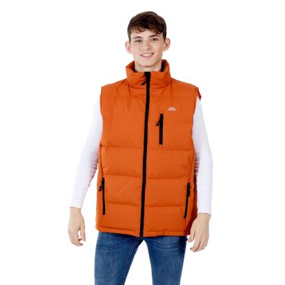 Trespass CLASP vest, herre, orange
