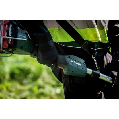 Metabo FSD 36-18 LTX BL 40 buskrydder, rundt greb, 18V, uden batteri og lader