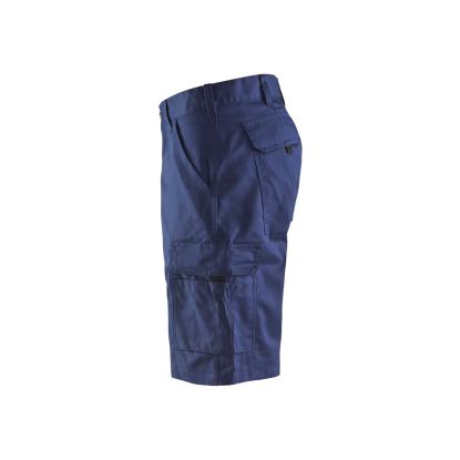 Blåkläder 1447 service shorts, marineblå