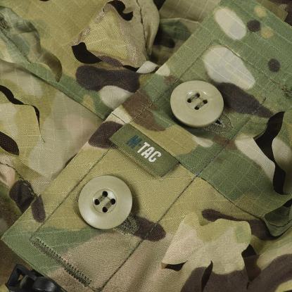 M-TAC Alder camouflagedragt, multicam
