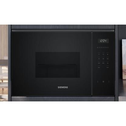 Siemens BF525LMB1 mikroovn til indbygning, 20 liter
