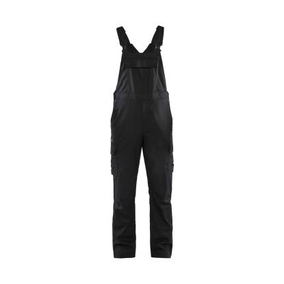 Blåkläder 2644 industri overall stretch, sort/mørk grå