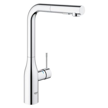 GROHE Essence køkkenarmatur med udtrækstud, krom