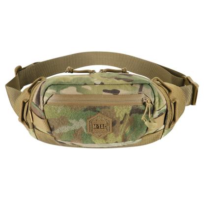 M-TAC Elite Hex bæltetaske, multicam/coyote