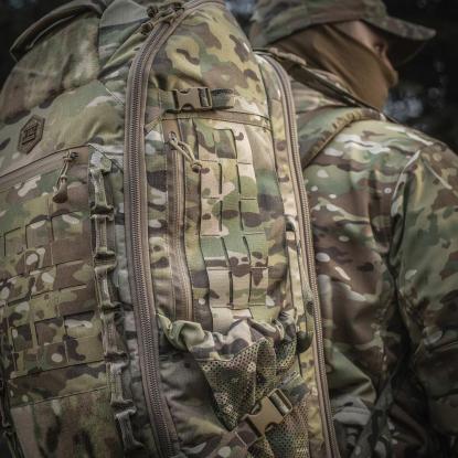 M-TAC Elite Gen. III vandrerygsæk, large, multicam - 60 liter