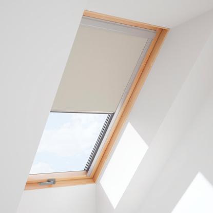 DAKEA DUA mørklægningsgardin, beige