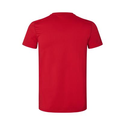 GEYSER G21000 active T-shirt, rød