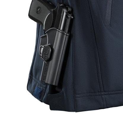 M-TAC Police softshelljakke, navy blue