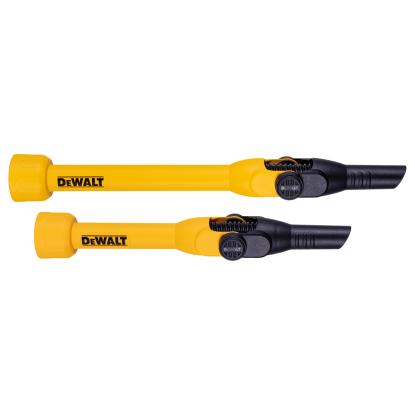 DeWalt støvsuge forlængerrør til 32/48/64 mm slanger