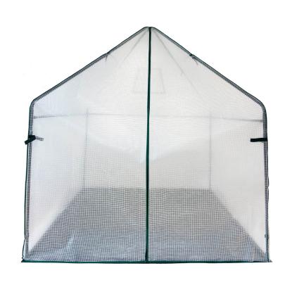Westmann Pepperoni overvintringstelt/drivhus, PE-folie, hvid, 200 x 180 x 180 cm