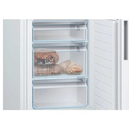 Bosch KGE39AWCA fritstående kølefryseskab, 249 + 94 liter